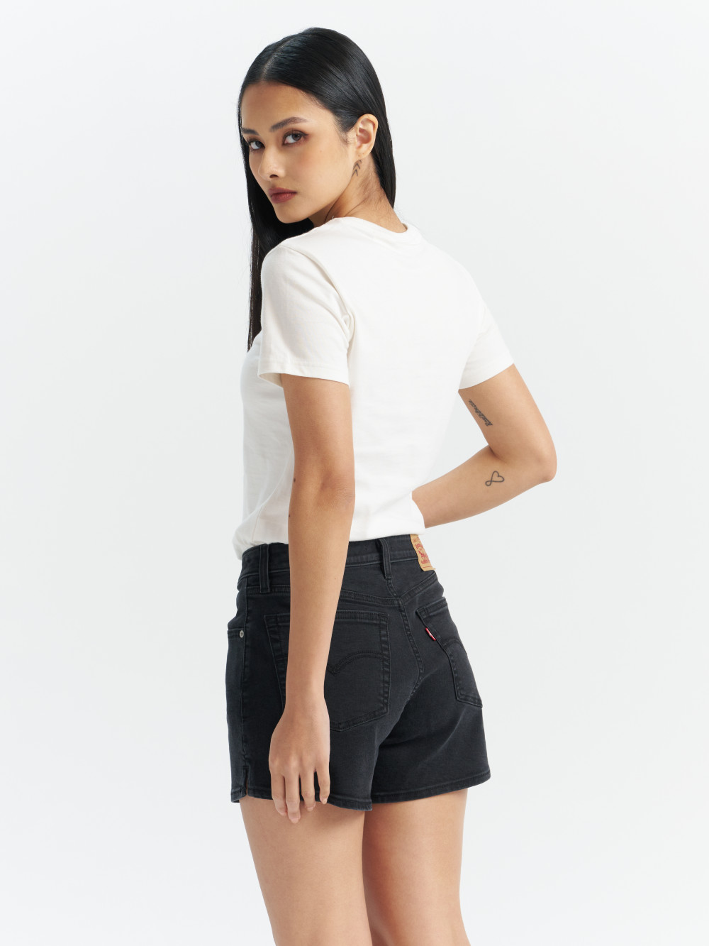 女款 牛仔褲 牛仔短褲 人氣新品