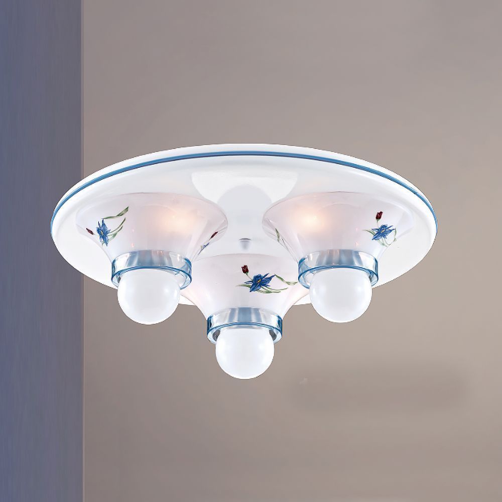 LED球泡吸頂三燈 B96-64-74375_0