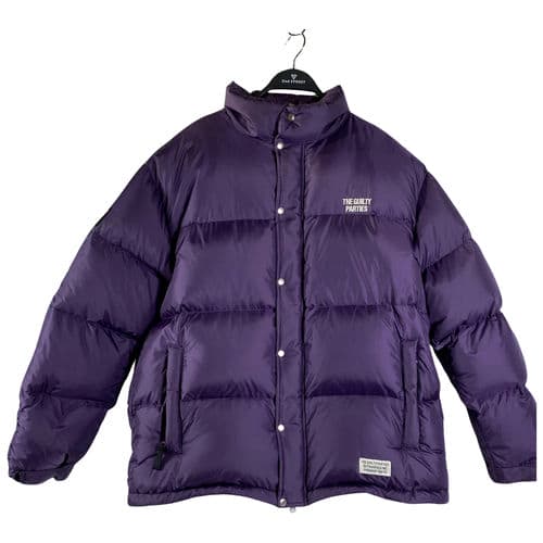 【桃園家樂福經國店】WACKO MARIA/外套/XL/19FW-WMO-OD03