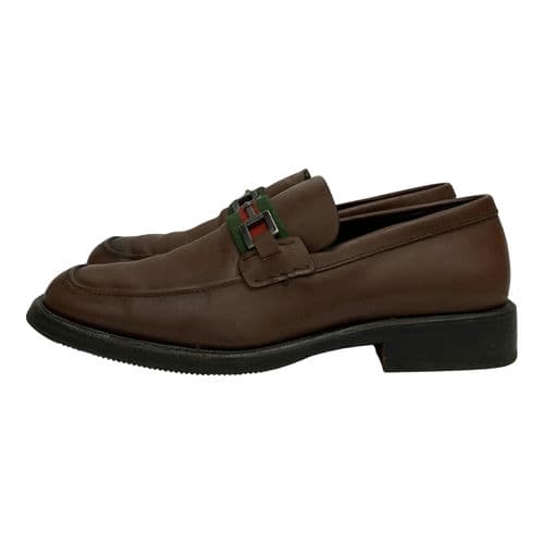 【新莊宏匯廣場店】GUCCI/商務皮鞋/41/