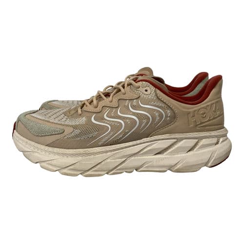 【苗栗尚順廣場店】HOKA ONE ONE/低筒運動休閒鞋/27.5cm/1141550 SSRS