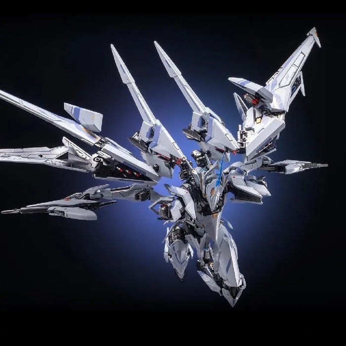 MOSHOW 卓越級 解限機 UBP-R02T 矛隼 標準型 可動完成品_4