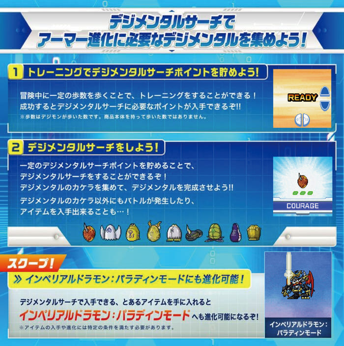[PB商店] BANDAI D-3 數碼寶貝 偵測與發現 25周年色彩進化 本宮大輔色 一乘寺賢色 分別販售_4