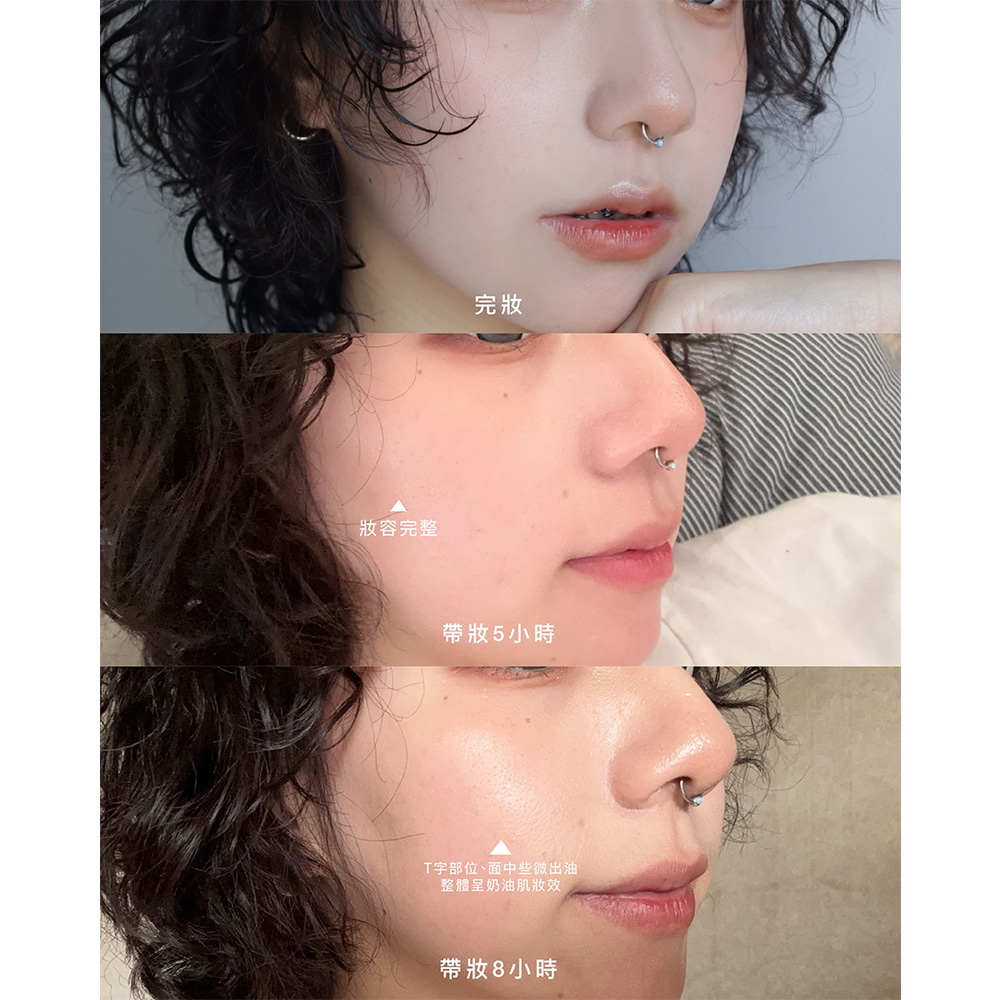 【新品】Solone 柔紗精粹粉底液SPF50★★★體驗組(4色各1入/6g)_6