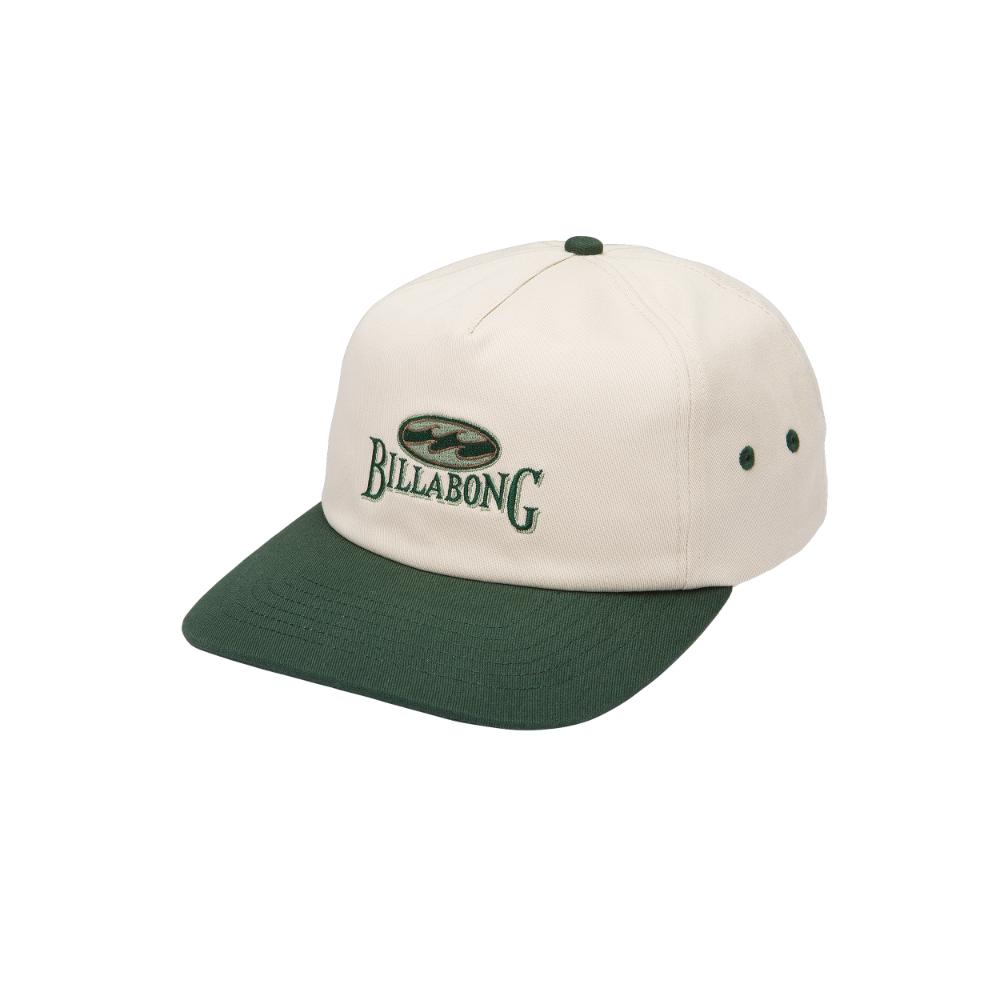 【BILLABONG】Throwback Strapback Cap 休閒帽(24A551526)_0