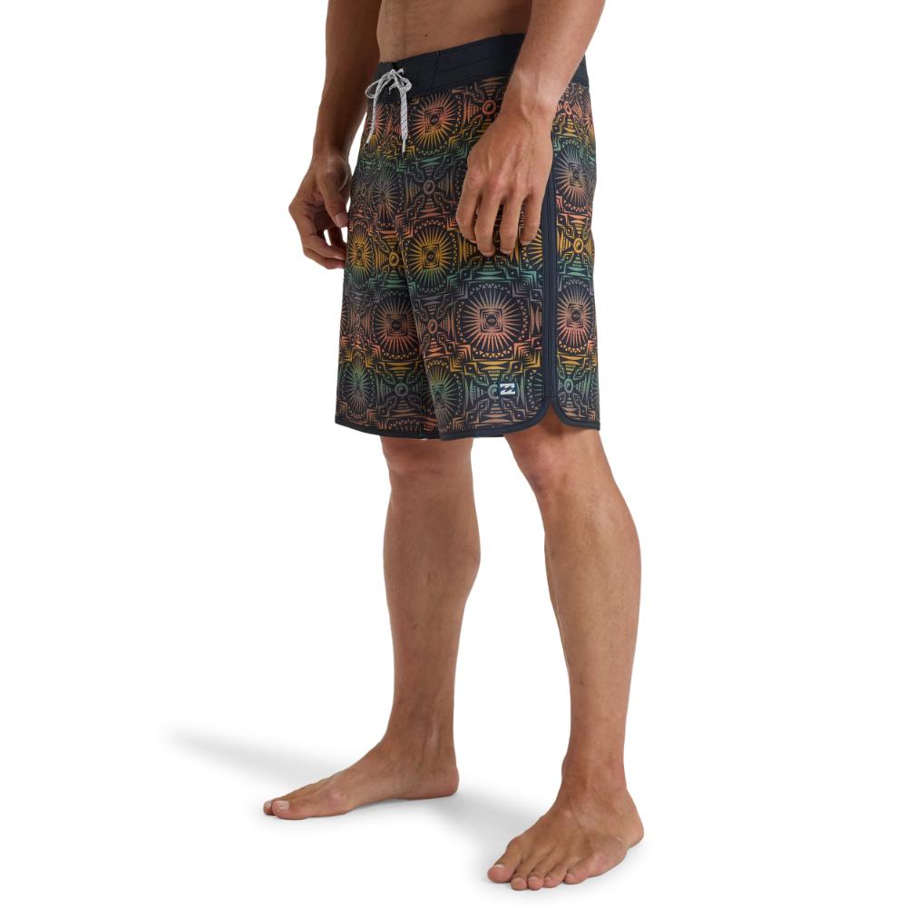 【BILLABONG】73 Theme Pro 18.5" Performance Boardshorts 衝浪褲 (EBYBS00122)_1