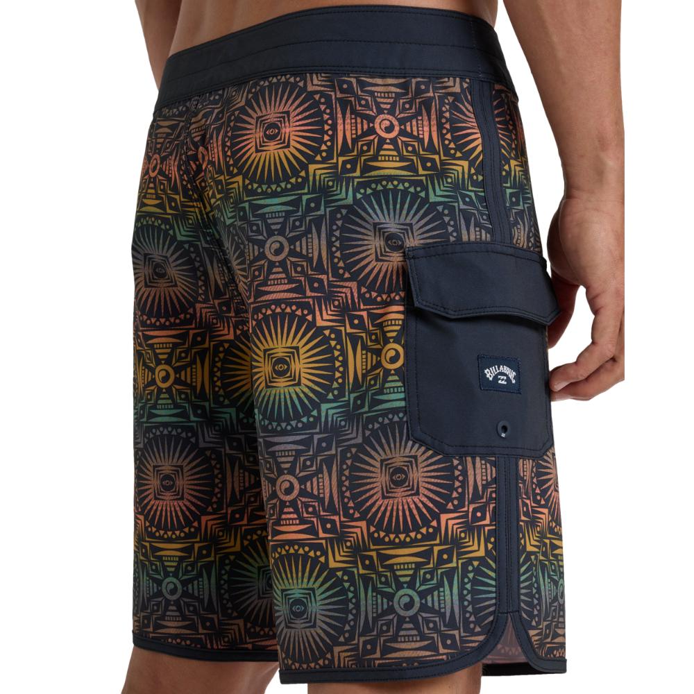 【BILLABONG】73 Theme Pro 18.5" Performance Boardshorts 衝浪褲 (EBYBS00122)_3