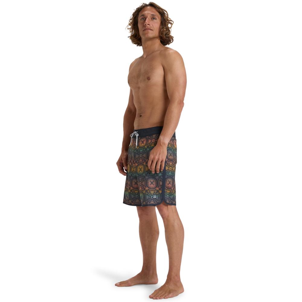 【BILLABONG】73 Theme Pro 18.5" Performance Boardshorts 衝浪褲 (EBYBS00122)_4