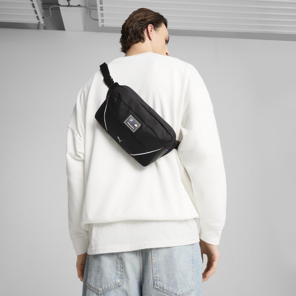 PUMA BMW系列腰包 男女共同_2