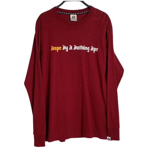 【高雄大立店】AAPE BY A BATHING APE/長袖T/L/AAPLTM2903XX9