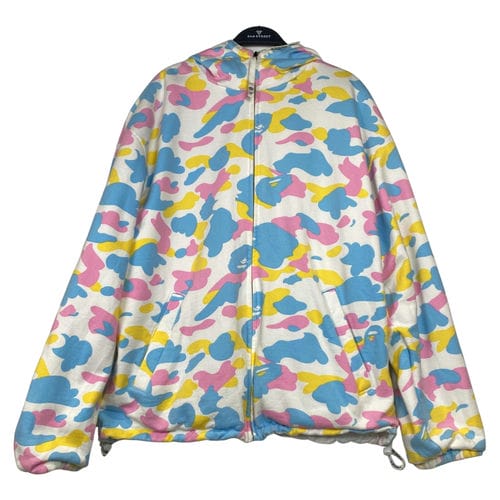 【高雄SKMPARK店】A BATHING APE/連帽外套//