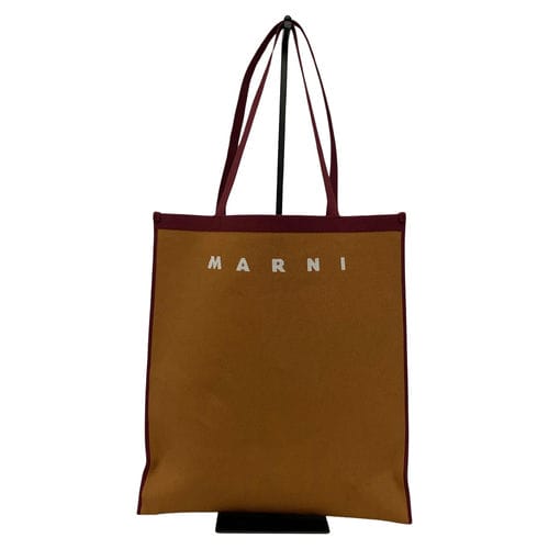 【桃園統領店】MARNI/托特包//P4602