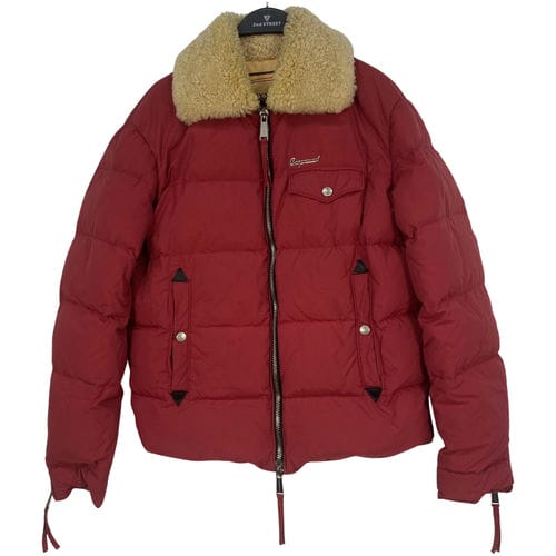 【台中新時代店】DSQUARED2/外套/46/S71AM0369