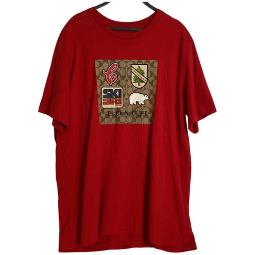 【環球屏東店】COACH/T恤/其他/ce335