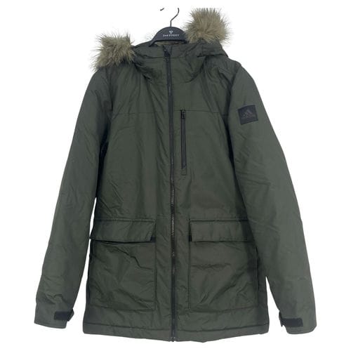 【台中新時代店】adidas/登山外套/M/DZ1432