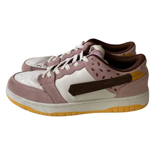 【徐匯廣場店】VANDY THE PINK/低筒運動休閒鞋/UK11/