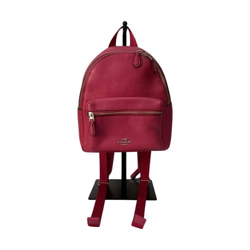 【新莊宏匯廣場店】COACH/後背包//F38263