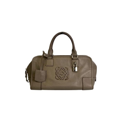 【環球桃園A8店】LOEWE/托特包//