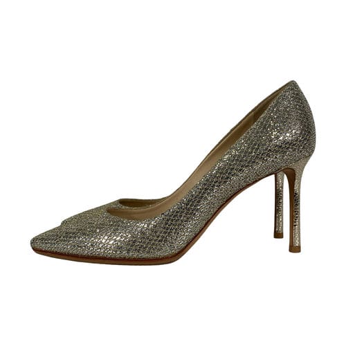 【高雄SKMPARK店】JIMMY CHOO/淺口皮鞋/381/2/