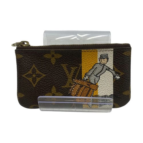 【南港店】LOUIS VUITTON/鑰匙包//M60033