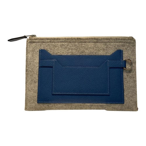 【信義市府店】HERMES/手拿包//D bs004