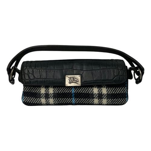 【台中一中店】BURBERRY LONDON/手提包//