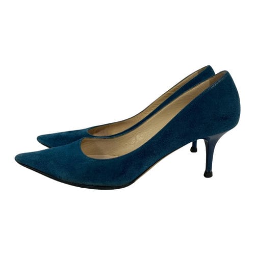 【環球板橋車站店】JIMMY CHOO/淺口皮鞋/36//2343210911031