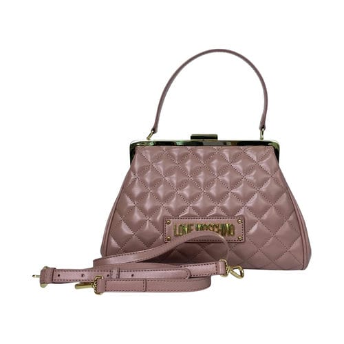 【台中中友百貨店】LOVE MOSCHINO/側背包//