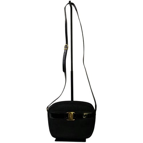 【徐匯廣場店】Salvatore Ferragamo/側背包//DJ21-4183