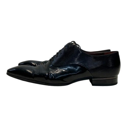 【宜蘭家樂福店】LOUIS VUITTON/商務皮鞋/其他/N1 1009M