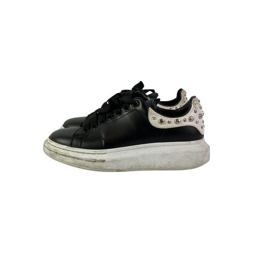 【京站時尚廣場店】Alexander McQueen/低筒運動休閒鞋/39/553776