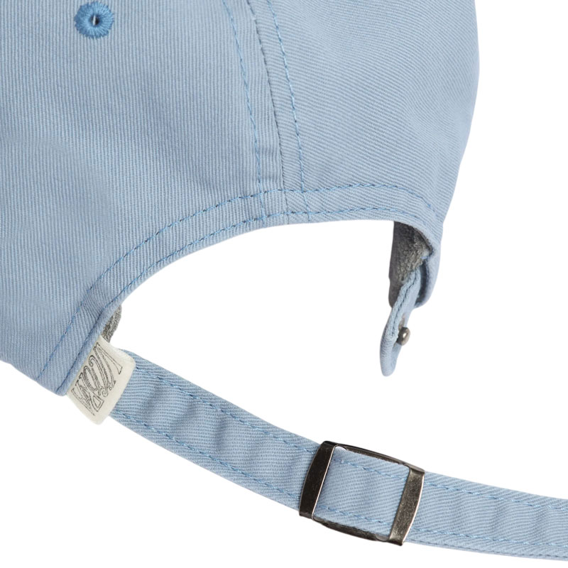 VICTORIA HK 2514001 QUEENHEAD LOGO CAP 老帽 / 棒球帽 (淺藍色)_4