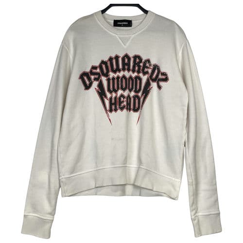 【環球屏東店】DSQUARED2/圓領休閒服/S/S25030
