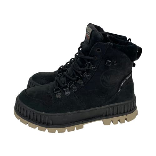 【高雄SKMPARK店】PALLADIUM/登山靴/US5/78471-008-M