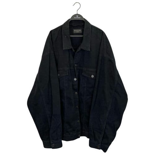 【高雄SKMPARK店】BALENCIAGA/牛仔外套/3/738738