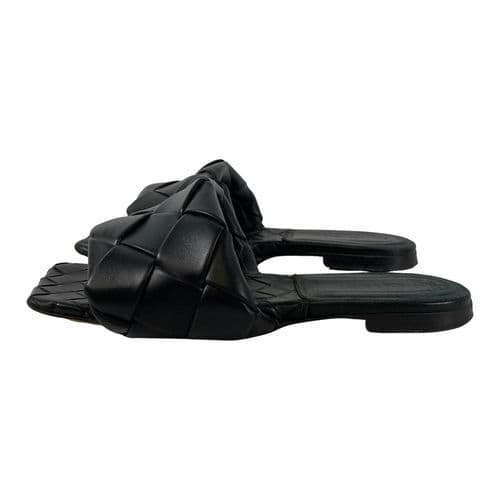 【桃園家樂福經國店】BOTTEGA VENETA/涼鞋/381/2/