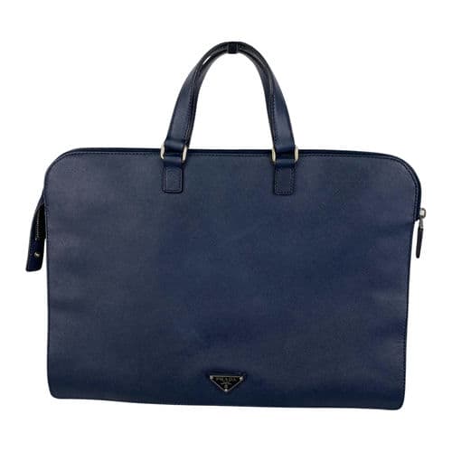 【宜蘭家樂福店】PRADA/公事包//164