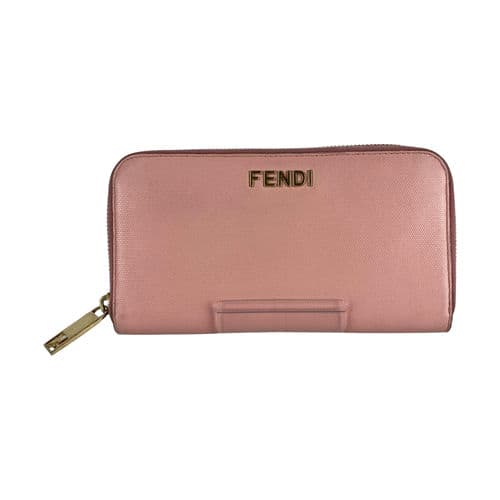 【京站時尚廣場店】FENDI/長夾錢包//8M0024