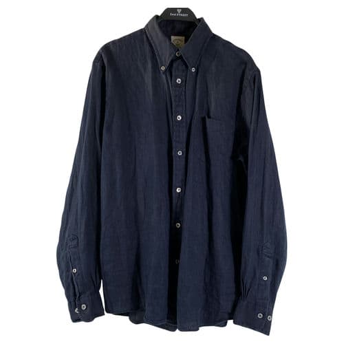 【桃園家樂福經國店】BROOKS BROTHERS/長袖襯衫/M/