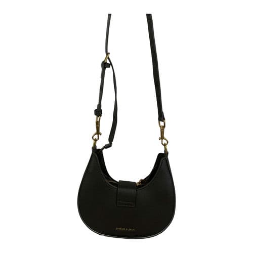 【宜蘭家樂福店】CHARLES&KEITH/側背包//