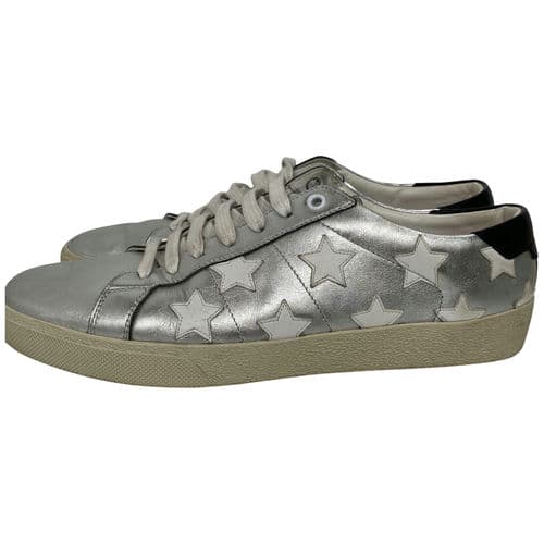 【誠品生活台中480店】SAINT LAURENT/低筒運動休閒鞋/42/5801308C20 8283