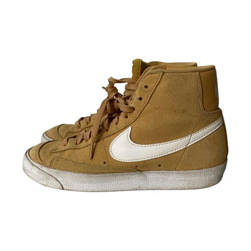 【誠品生活新店店】NIKE/高筒運動休閒鞋/23.5cm/DB5461-701