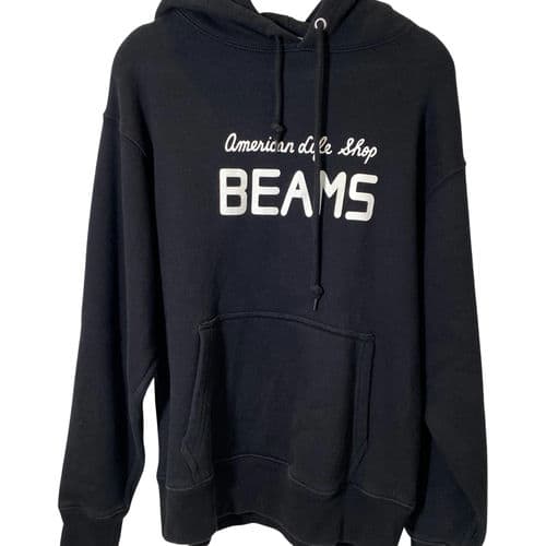 【環球新北中和店】BEAMS/連帽上衣/M/71-13-0001-049-540798