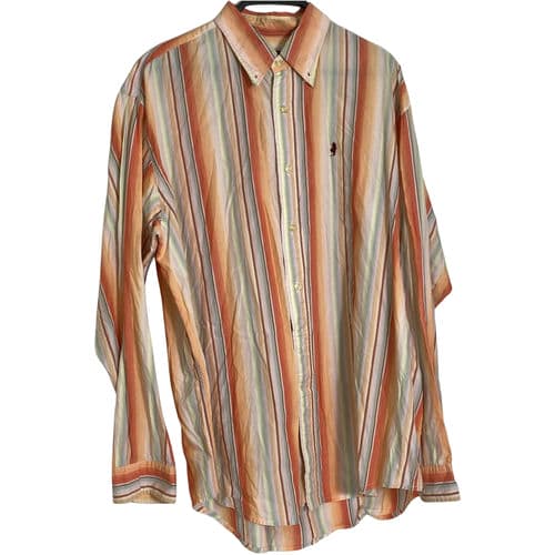 【高雄大立店】Marlboro Classics(MCS)/長袖襯衫/XL/