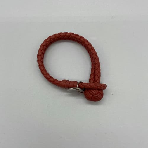 【微風信義店】BOTTEGA VENETA/手環//