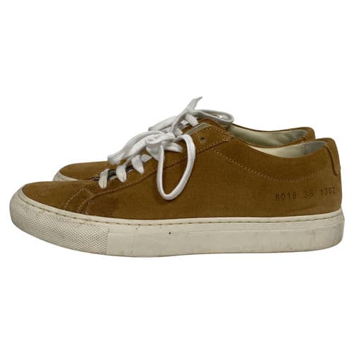 【誠品生活台中480店】COMMON PROJECTS/低筒運動休閒鞋/其他/
