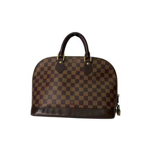 【新莊宏匯廣場店】LOUIS VUITTON/波士頓包//N53151