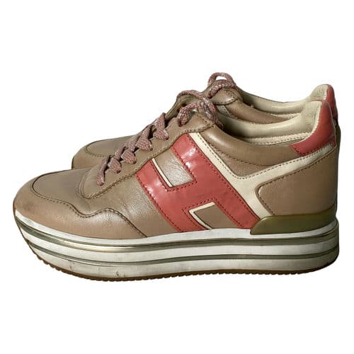 【誠品生活新店店】HOGAN/低筒運動休閒鞋/22.5cm//2344620363588