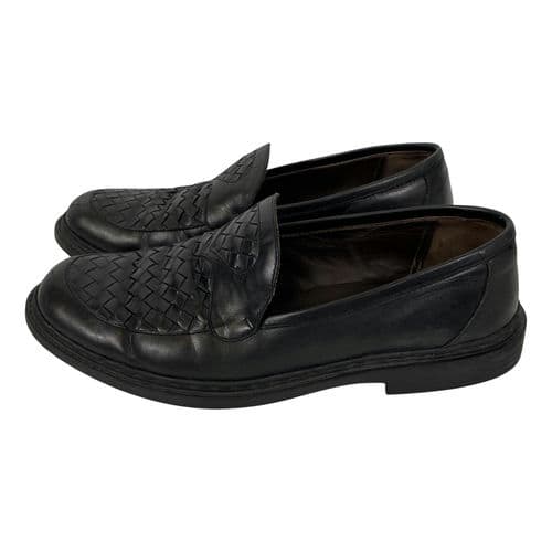 【台中廣三SOGO店】BOTTEGA VENETA/樂福鞋/43/