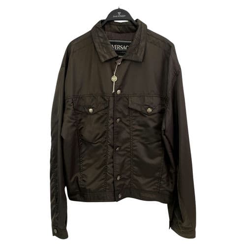 【南港店】VERSACE JEANS COUTURE/外套/L/